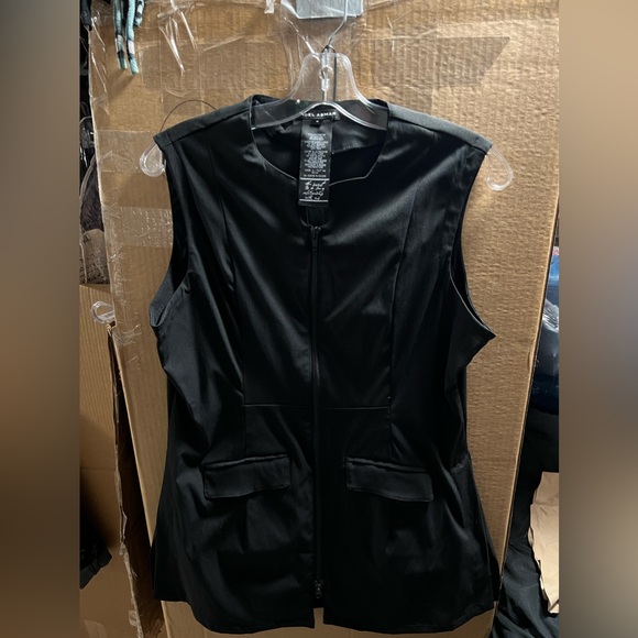 Women’s Shirt Vest - Picture 1 of 2